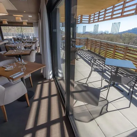 Mildiss Hotel Spa & Restaurant, BW Signature Collection Отель 4*