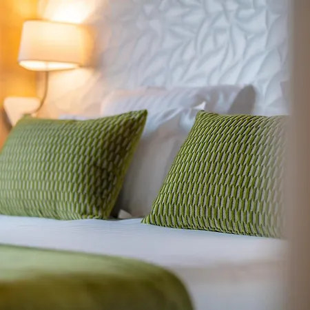 Отель Mildiss Hotel Spa & Restaurant, BW Signature Collection