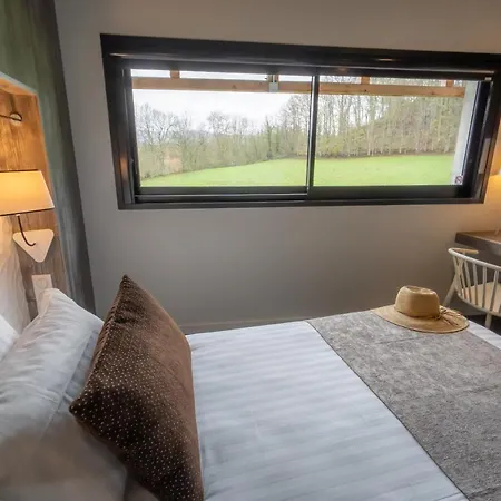 Mildiss & Restaurant, Bw Signature Collection 4* Besse-et-Saint-Anastaise