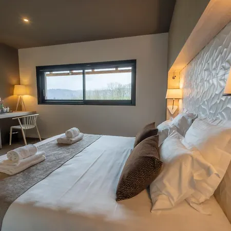 Mildiss Hotel Spa & Restaurant, BW Signature Collection Бес-э-Сент-Анастез