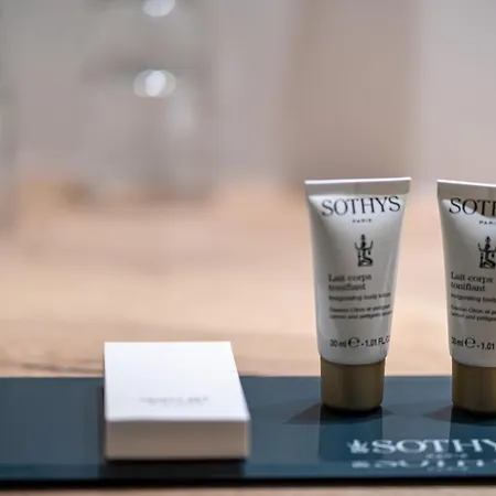Отель Mildiss Hotel Spa & Restaurant, BW Signature Collection Бес-э-Сент-Анастез