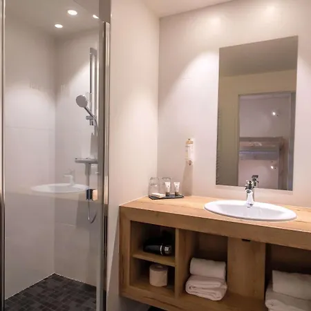 Mildiss & Restaurant, Bw Signature Collection 4* Besse-et-Saint-Anastaise