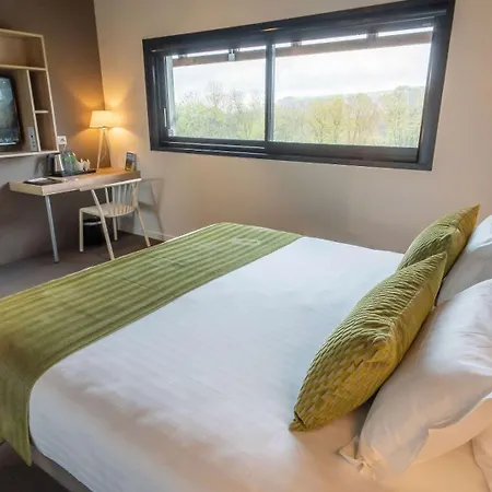 Mildiss & Restaurant, Bw Signature Collection 4* Besse-et-Saint-Anastaise