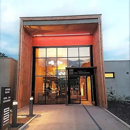 Mildiss & Restaurant, Bw Signature Collection 4* בסה-א-סנט-אנסטאיס
