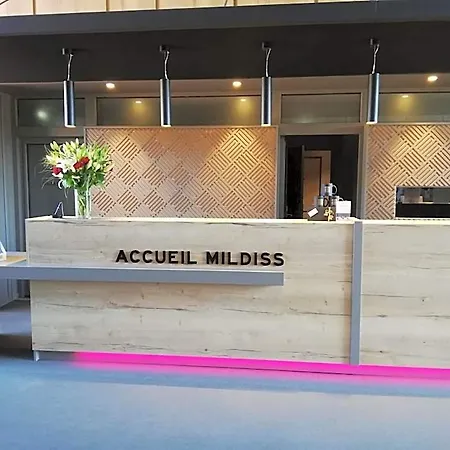 Hotel Mildiss & Restaurant, Bw Signature Collection 4*