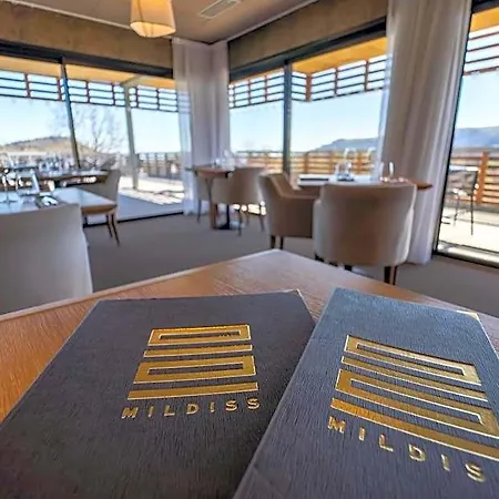 Mildiss & Restaurant, Bw Signature Collection 4* Besse-et-Saint-Anastaise