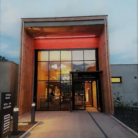 Mildiss & Restaurant, Bw Signature Collection מלון