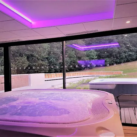 Mildiss & Restaurant, Bw Signature Collection 4* Besse-et-Saint-Anastaise