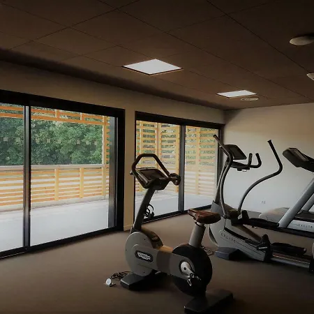 Mildiss & Restaurant, Bw Signature Collection Besse-et-Saint-Anastaise