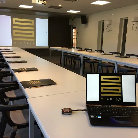 Hotel Mildiss & Restaurant, Bw Signature Collection Besse-et-Saint-Anastaise