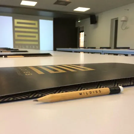 Mildiss & Restaurant, Bw Signature Collection 4* Besse-et-Saint-Anastaise