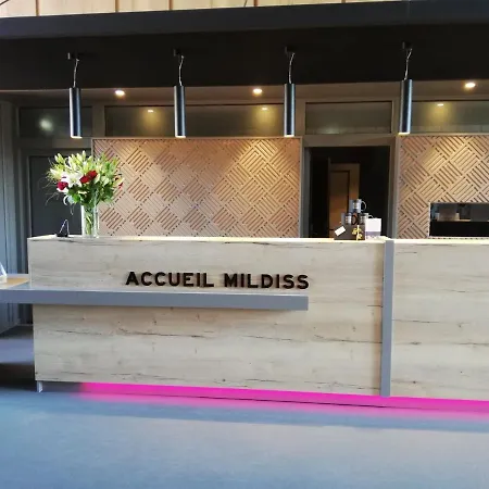 Mildiss & Restaurant, Bw Signature Collection 4*