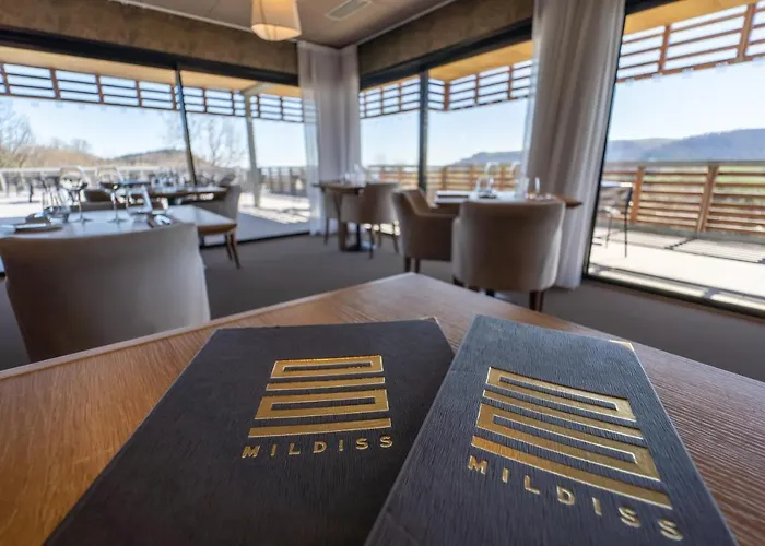 Mildiss & Restaurant, Bw Signature Collection Hotel Besse-et-Saint-Anastaise
