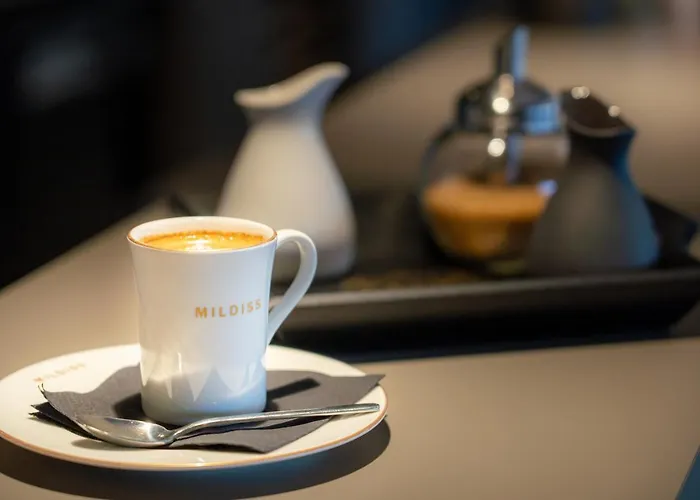 Mildiss & Restaurant, Bw Signature Collection Hotel