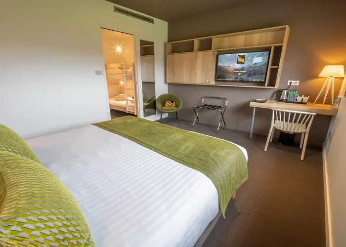 Mildiss & Restaurant, Bw Signature Collection Hotel Besse-et-Saint-Anastaise