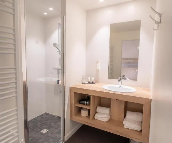 Mildiss & Restaurant, Bw Signature Collection 4* Besse-et-Saint-Anastaise