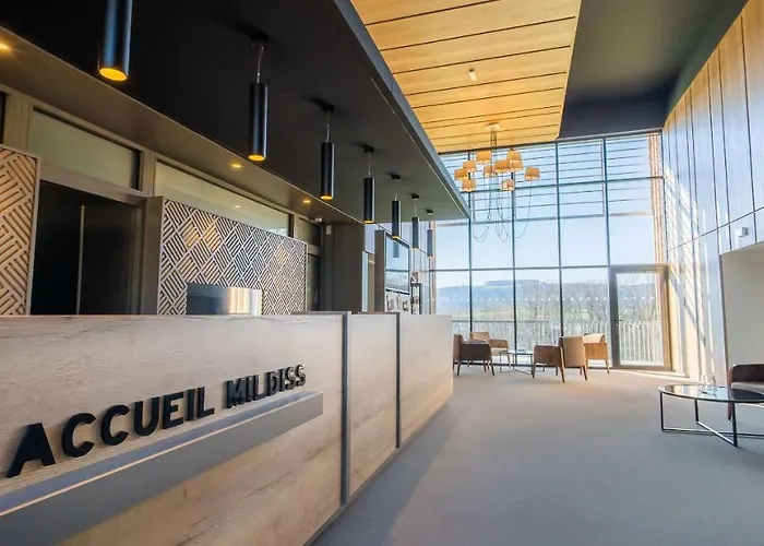 Mildiss & Restaurant, Bw Signature Collection 4*