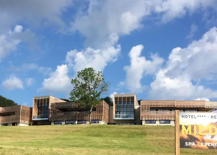 Mildiss & Restaurant, Bw Signature Collection Hotel 4*