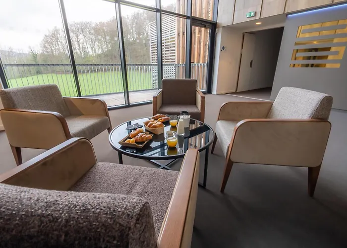 Mildiss & Restaurant, Bw Signature Collection Besse-et-Saint-Anastaise