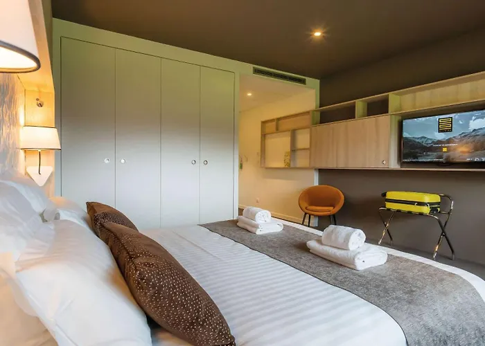 Hotel Mildiss & Restaurant, Bw Signature Collection Besse-et-Saint-Anastaise