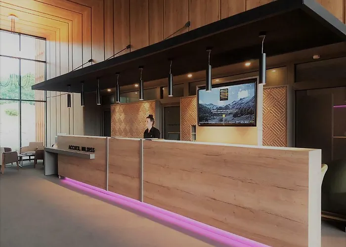 Hotel Mildiss & Restaurant, Bw Signature Collection 4*