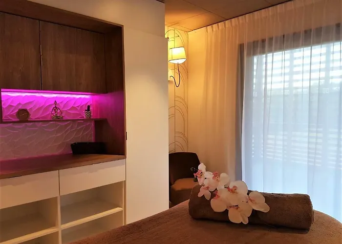 Mildiss & Restaurant, Bw Signature Collection 4* Besse-et-Saint-Anastaise