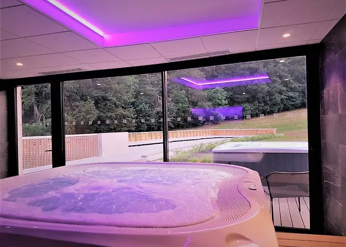 Mildiss & Restaurant, Bw Signature Collection 4* Besse-et-Saint-Anastaise