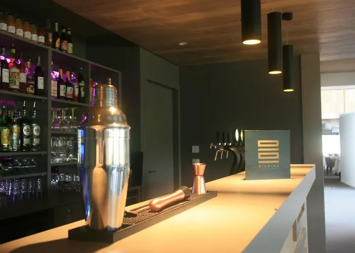 Mildiss & Restaurant, Bw Signature Collection Hotel Besse-et-Saint-Anastaise