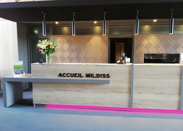 Mildiss & Restaurant, Bw Signature Collection 4*