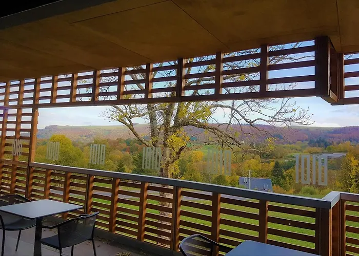 Mildiss & Restaurant, Bw Signature Collection Besse-et-Saint-Anastaise